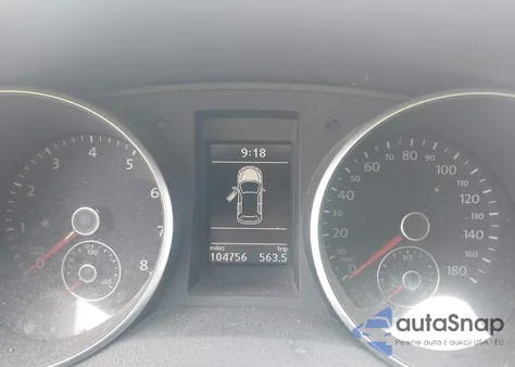 2012 Volkswagen Gti 2-Door/2-Door Autobahn from USA, damaged, VIN WVWED7AJ8CW107941